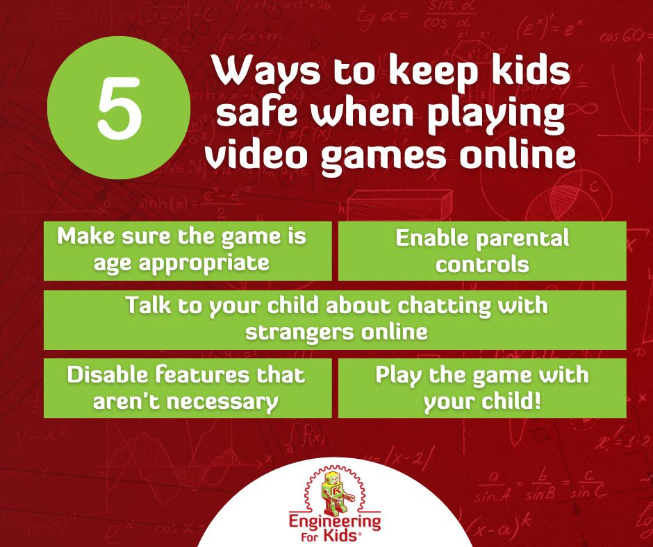 How to Stay Safe While Gaming Online [Teens Edition]